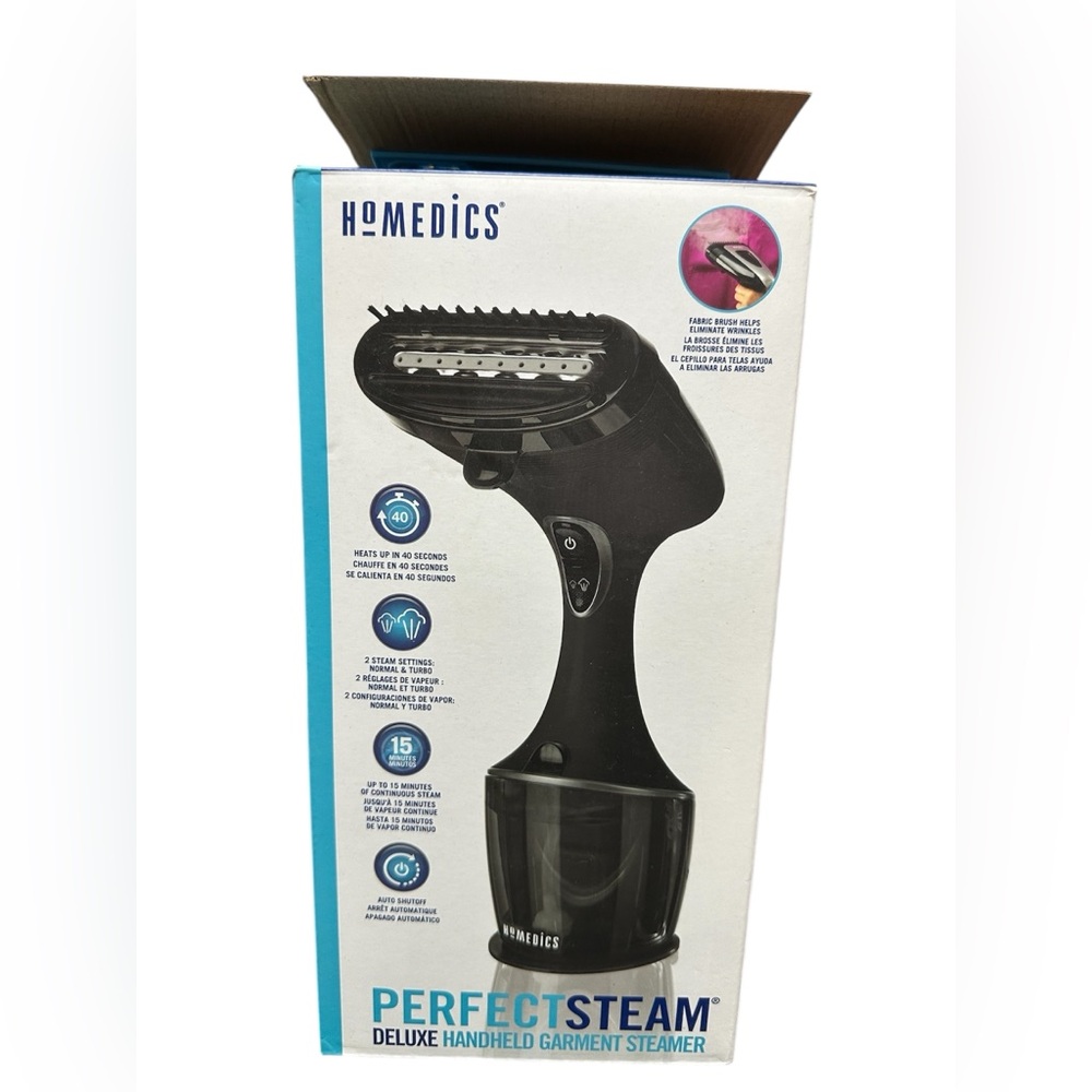Homedics Perfect Steamer